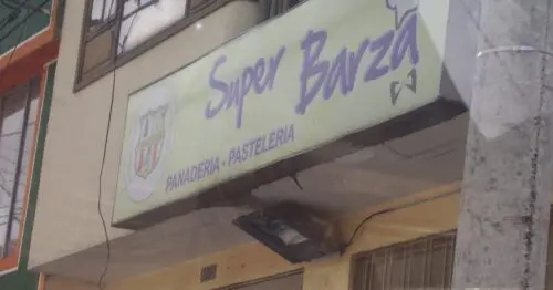 PANADERIA  PASTELERIA SUPER BARZA